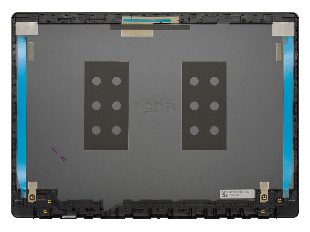 Крышка матрицы для Acer Aspire 5 A514-53 черная