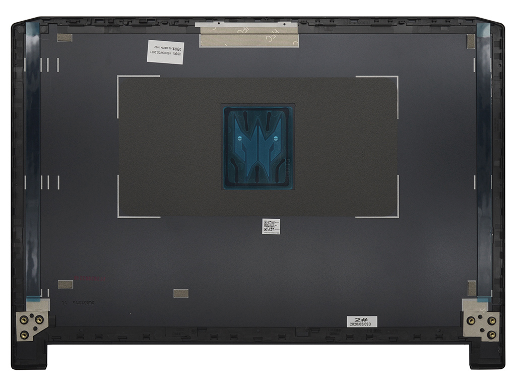 Крышка матрицы 60.Q6WN1.002 для Acer Predator черная