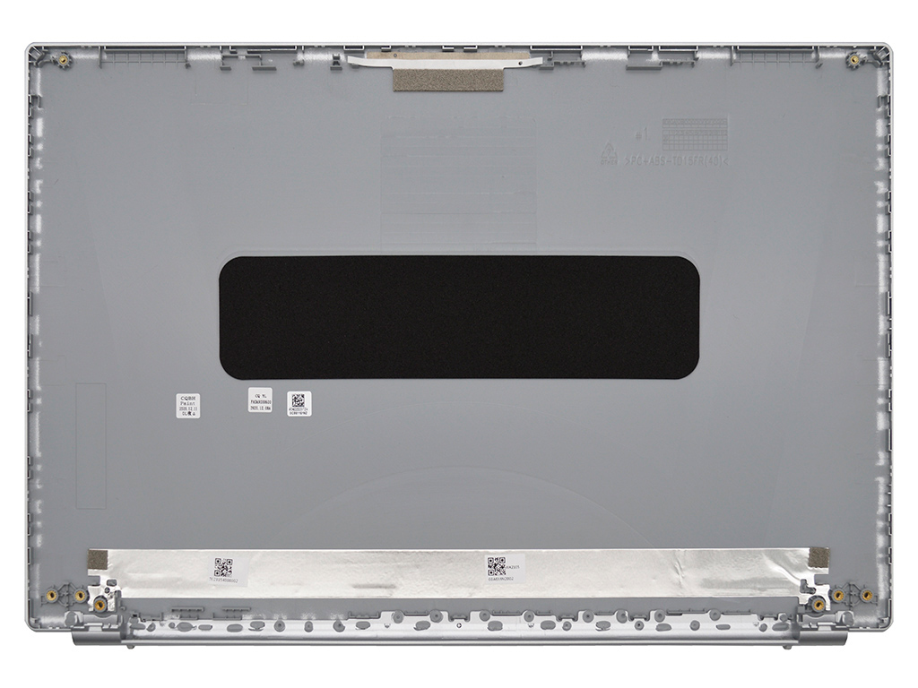 Крышка матрицы для Acer Aspire A115-32 серебро