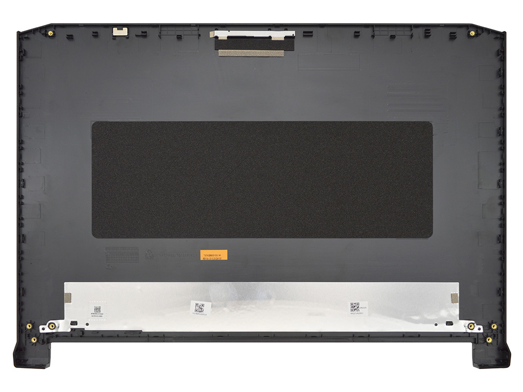 Крышка матрицы 60.QCUN2.002 для Acer черная