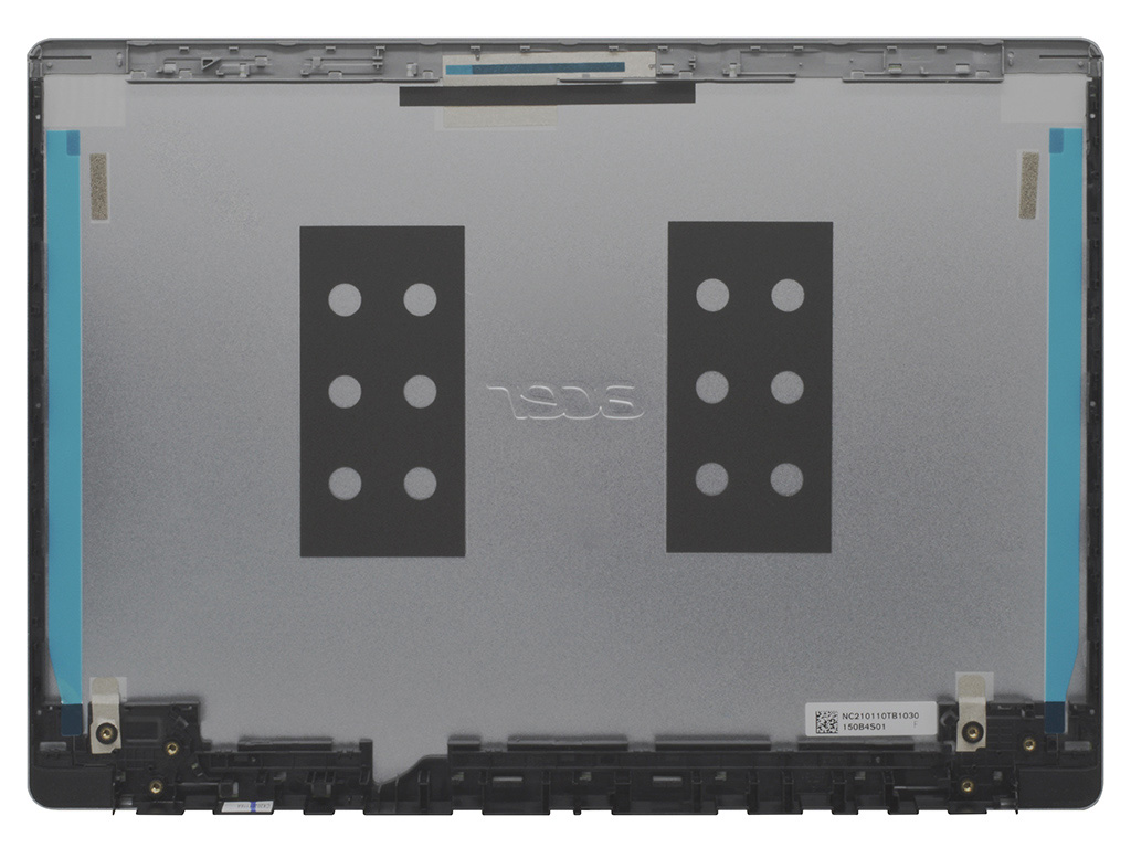 Крышка матрицы для Acer Swift 3 S40-51 серебро
