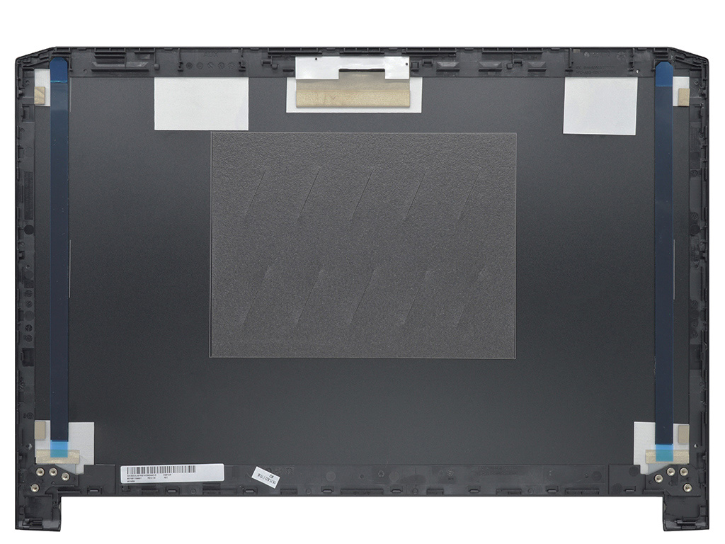 Крышка матрицы для Acer ConceptD 5 Pro CN517-71P черная