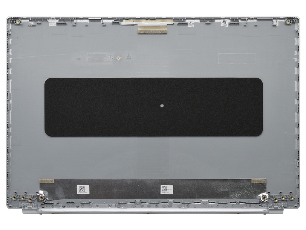 Крышка матрицы для Acer Aspire 3 A317-53 серебро