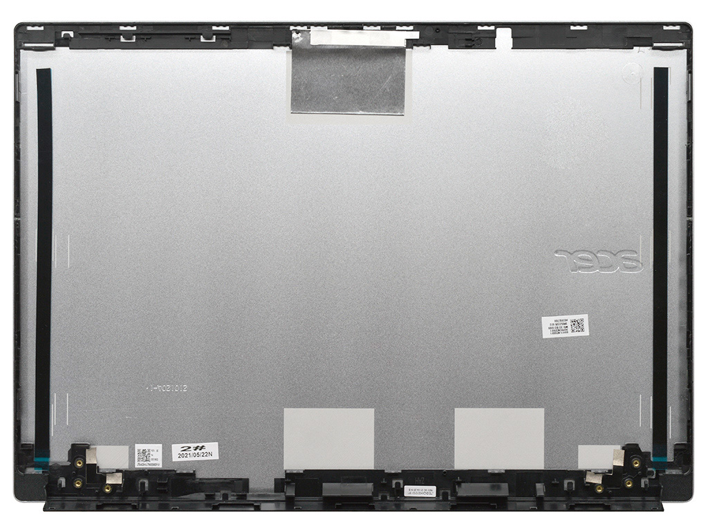 Крышка матрицы 60.H1LN7.002 для Acer серебро