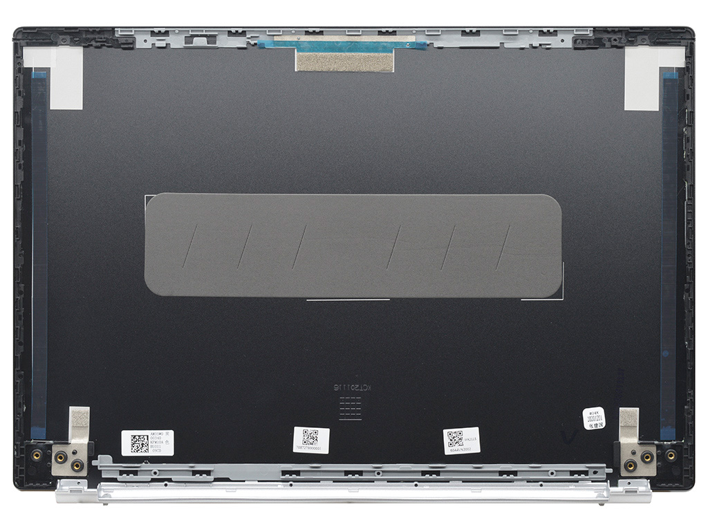 Крышка матрицы для Acer Aspire 5 A514-54 черная