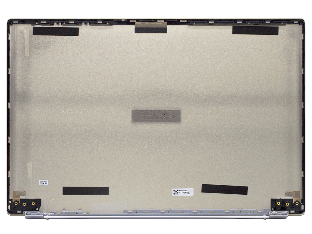 Крышка матрицы для Acer Swift 1 SF114-34 золотая