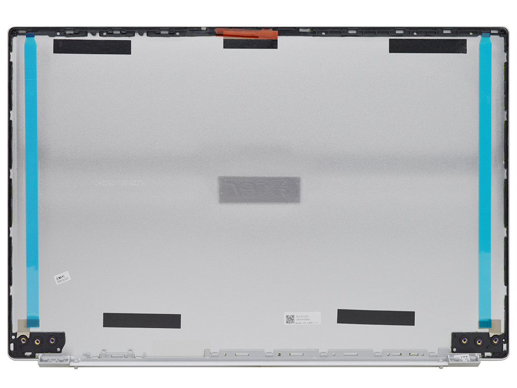 Крышка матрицы для Acer Swift 1 SF114-34 серебряная