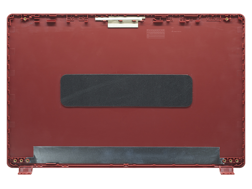 Крышка матрицы для ноутбука Acer Aspire 3 A315-42G красная