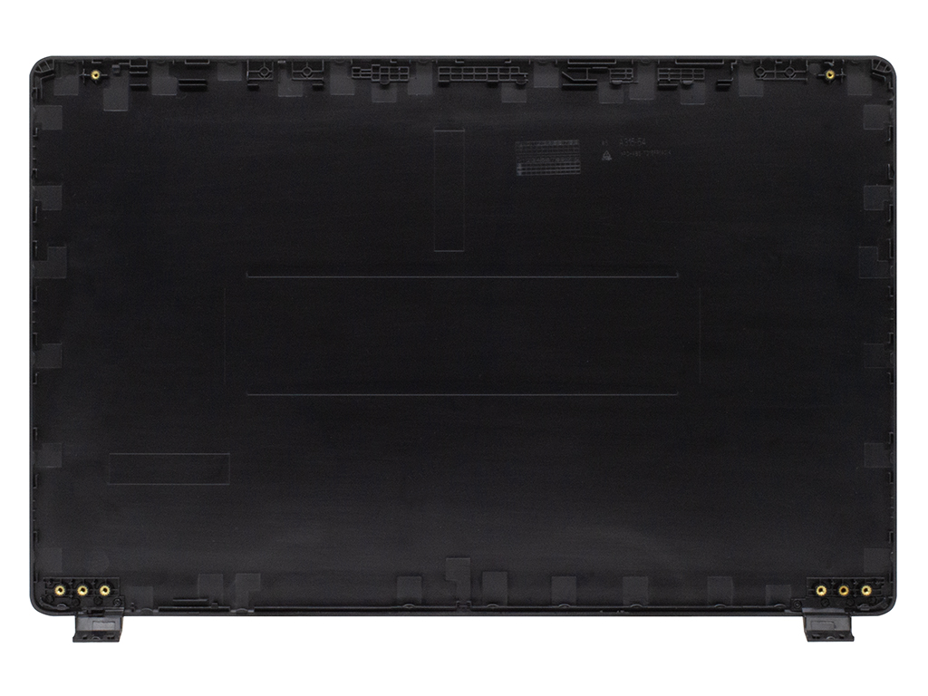 Крышка матрицы для ноутбука Acer Aspire 3 A315-42G черная (OEM)