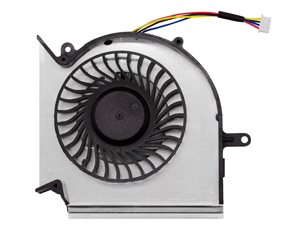 Вентилятор (кулер) для ноутбука MSI GP63 8RE (CPU)