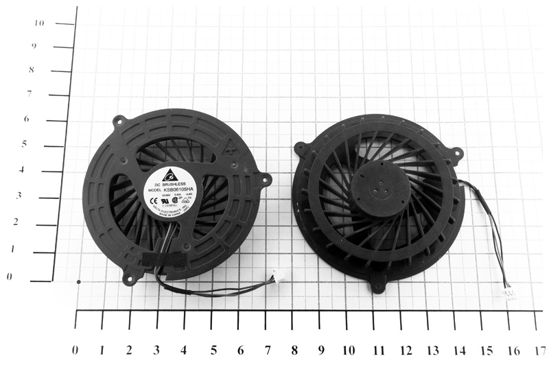 Вентилятор (кулер) для ноутбука Acer Aspire 5755G V.2