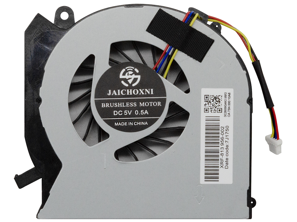 Вентилятор (кулер) для ноутбука HP Pavilion DV7-7000 V.1