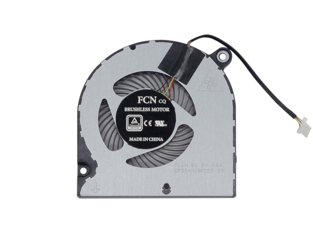 Вентилятор (кулер) для ноутбука для Acer TravelMate P2 TMP214-54