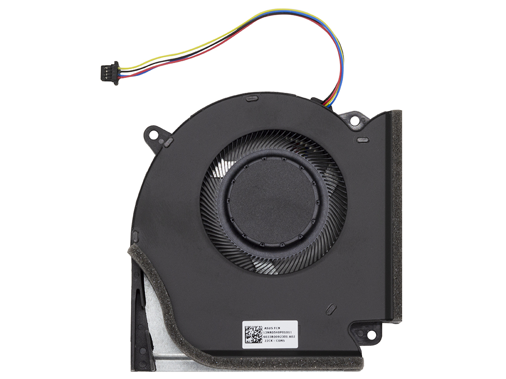 Вентилятор (кулер) для ноутбука Asus ROG Strix G15 G513IM (CPU) 12V