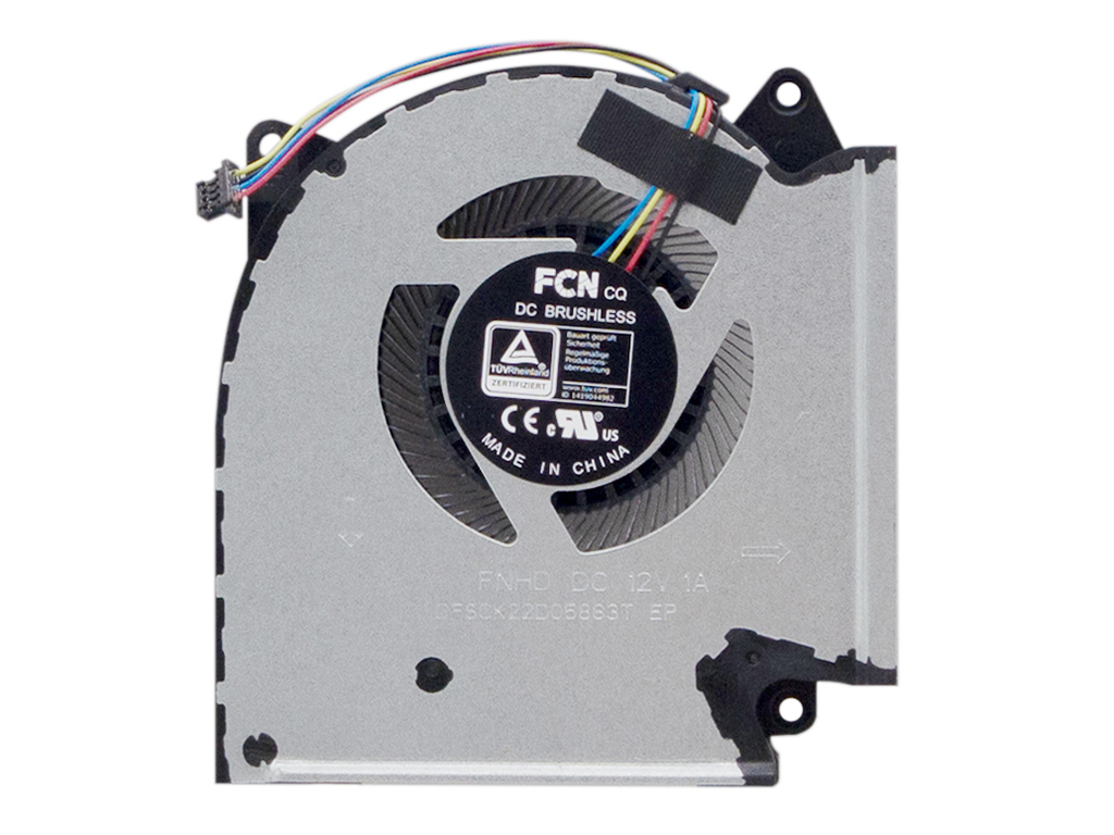 Вентилятор (кулер) для ноутбука Asus ROG Strix G15 G513QY (GPU) 12V