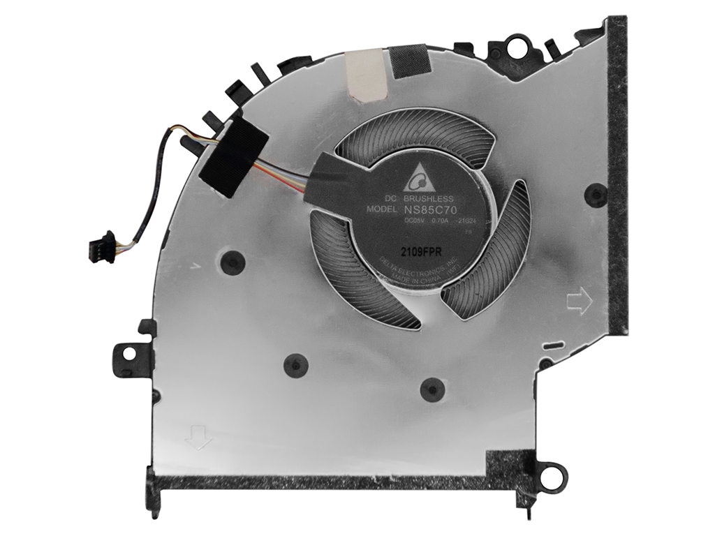 Вентилятор (кулер) для ноутбука для Asus ExpertBook B1 B1402CBA
