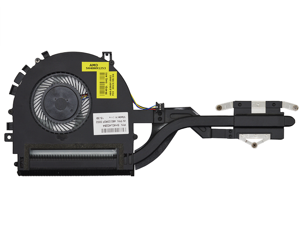 Система охлаждения Lenovo Flex 3-1470 (UMA)