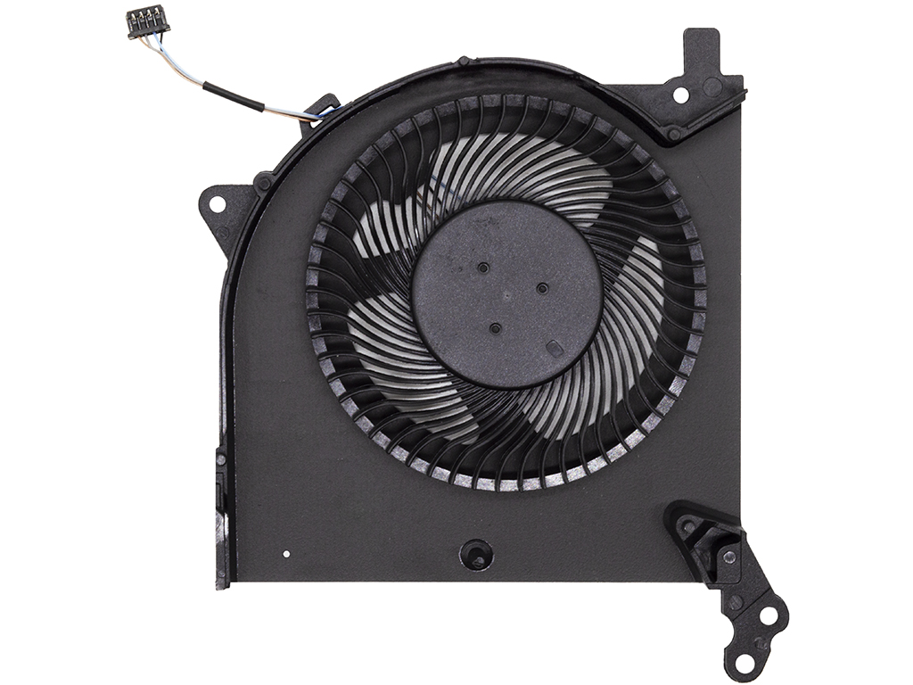 Вентилятор (кулер) для ноутбука Lenovo Legion 5 15ARH05 (GPU, без крышки, 5V)