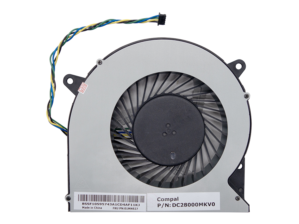 Вентилятор (кулер) для ноутбука для Lenovo IdeaCentre A340-24ICK
