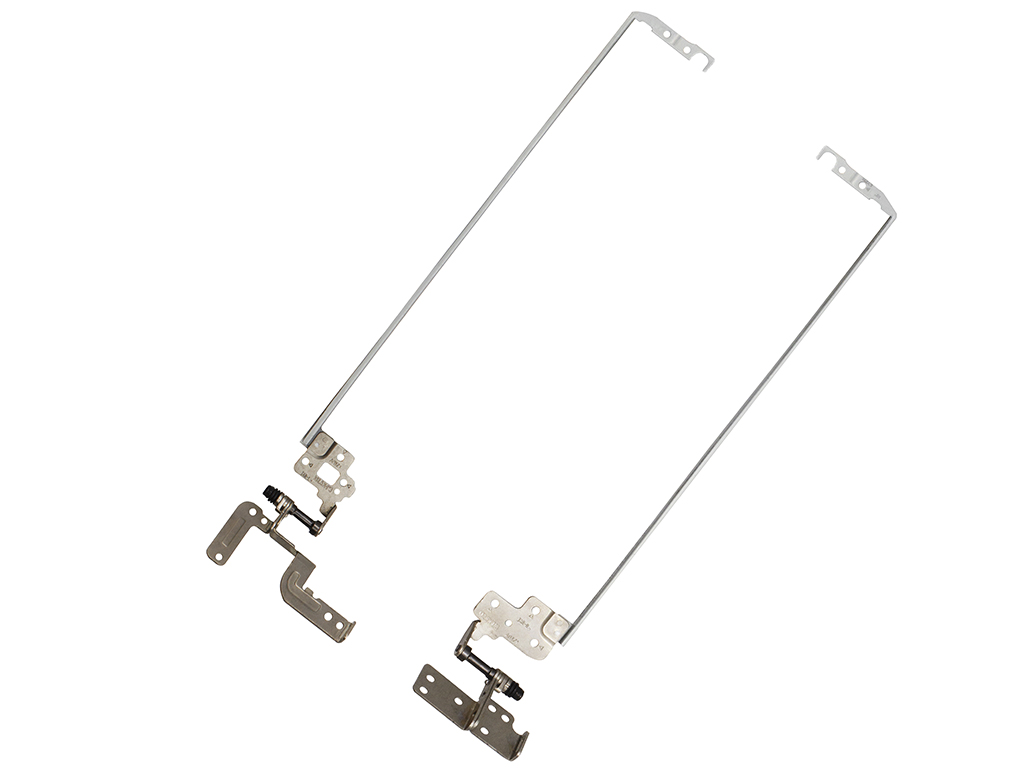 Петли для ноутбука Lenovo IdeaPad 500-15ISK пара (без тачскрина)