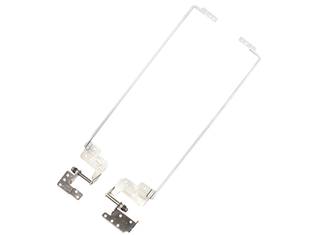 Петли для ноутбука Lenovo IdeaPad 300-15ISK пара (версия L)