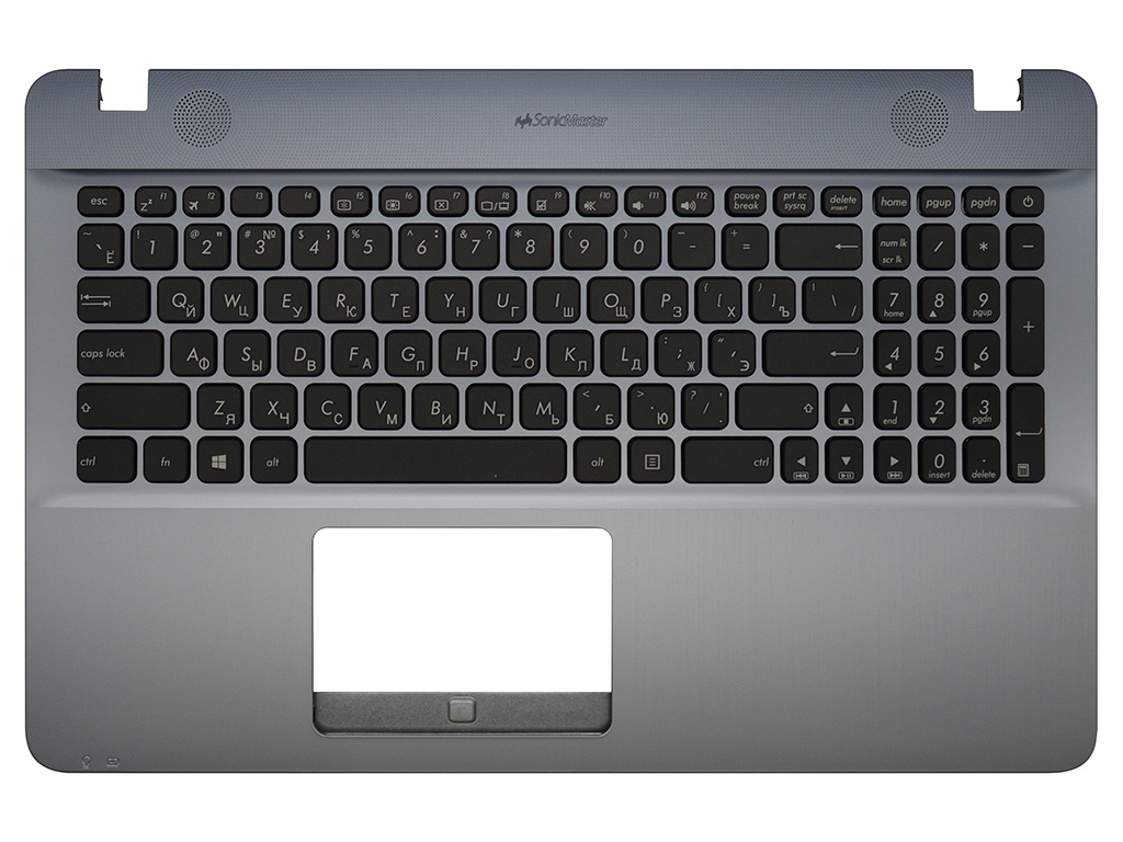 Топ-панель 90NB0CG3-R31RU0 для Asus синяя