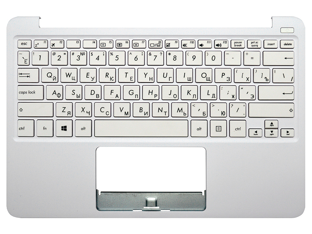 Топ-панель 90NL0731-R31RU0 для Asus белая
