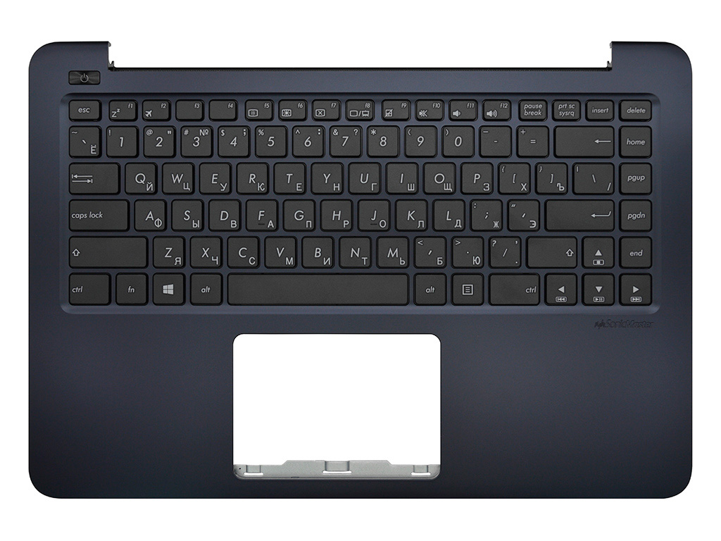 Топ-панель 90NB0B63-R31RU0 для Asus синяя