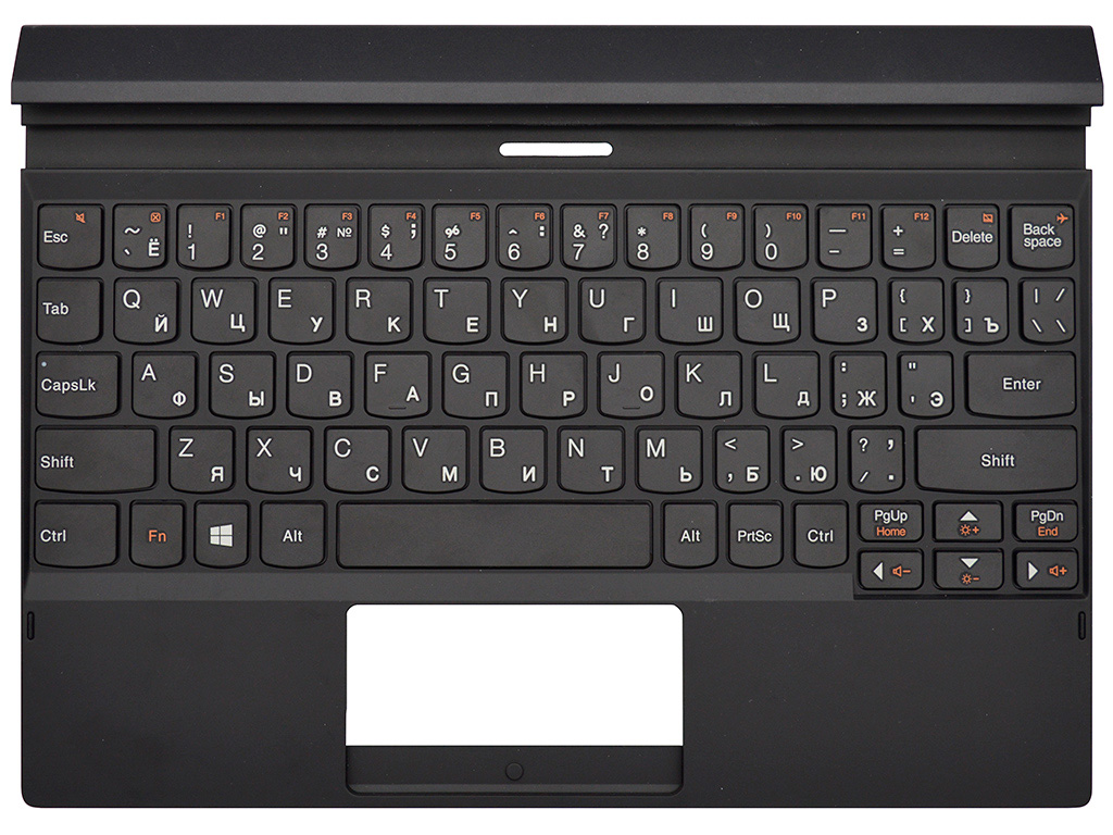 Топ-панель 5CB0H20094 для Lenovo черная