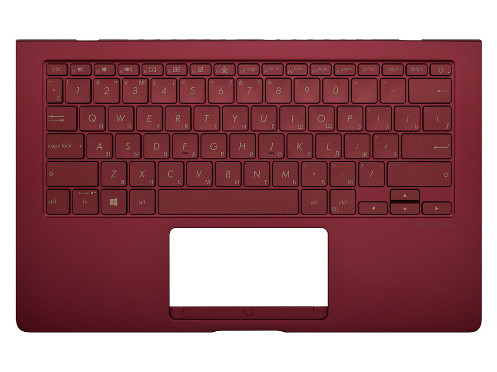 Топ-панель 90NB0D94-R31RU0 для Asus красная