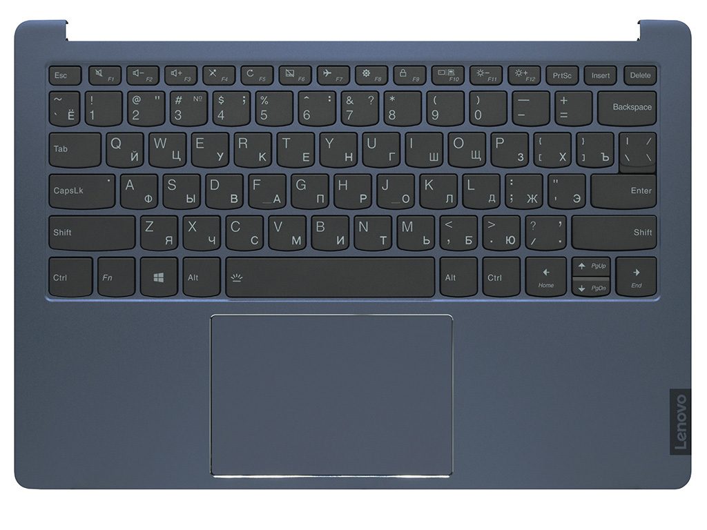 Топ-панель Lenovo IdeaPad S540-13API синяя