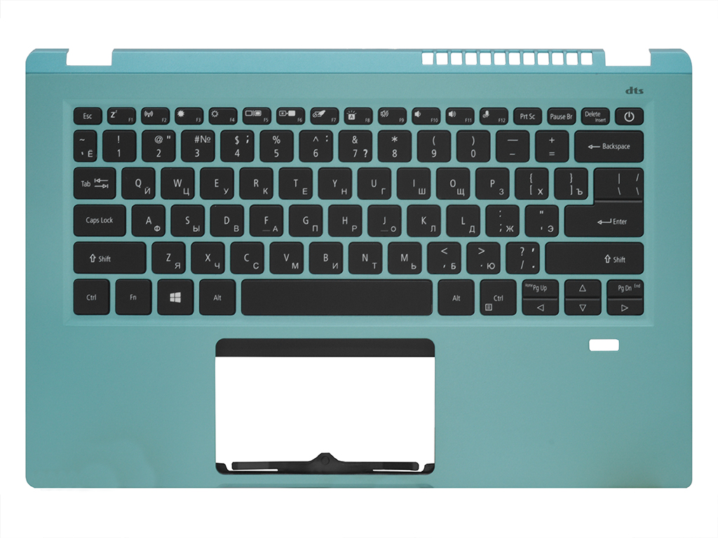 Топ-панель Acer Swift 3 SF314-511 голубая