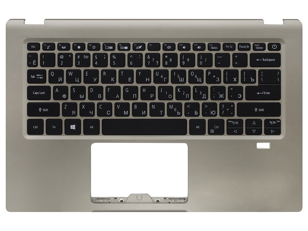 Топ-панель Acer Swift 1 SF114-34 золотая