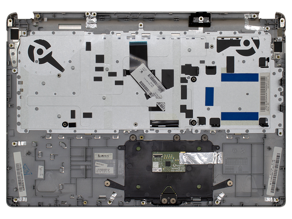 Топ-панель Acer Aspire V5-473G золотая