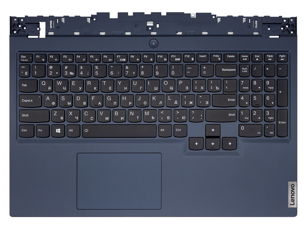 Топ-панель 5CB1D12347 для Lenovo синяя