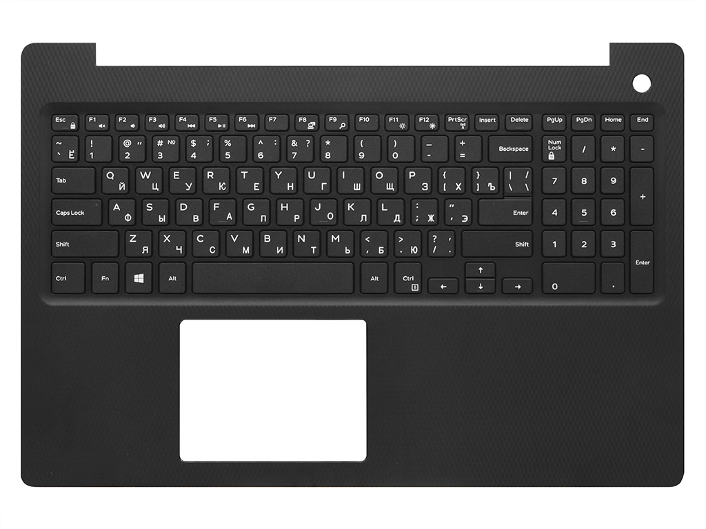 Топ-панель Dell Inspiron 3585 черная