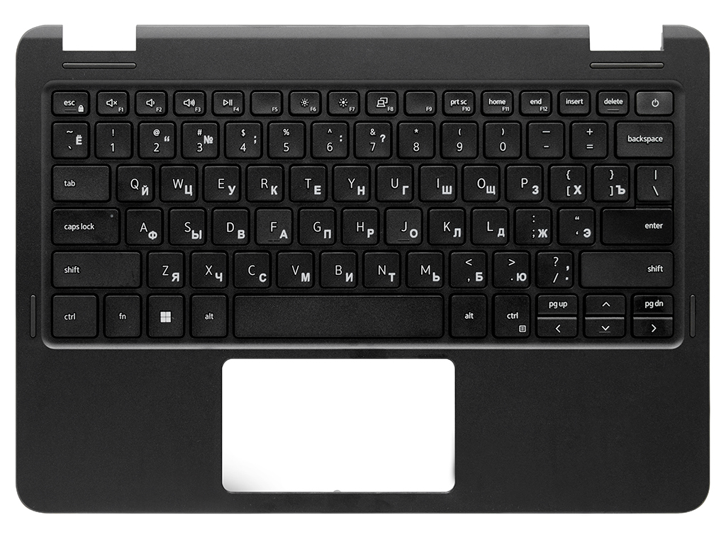 Топ-панель для Dell Latitude 3120 черная