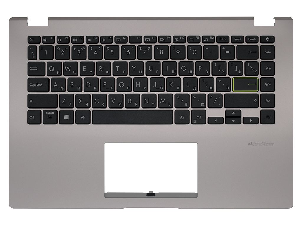 Топ-панель 90NB0Q14-R30RU0 для Asus розовая без подсветки
