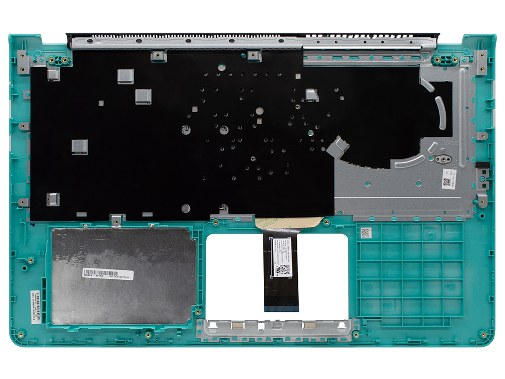 Топ-панель 90NB0IA1-R31RU0 для ноутбука Asus зеленая