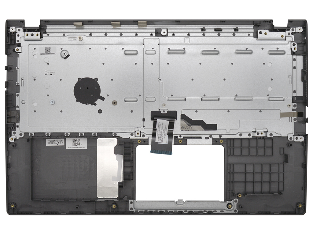 Топ-панель 90NB0T41-R30RU0 для Asus серая (для моделей с SD-портом)