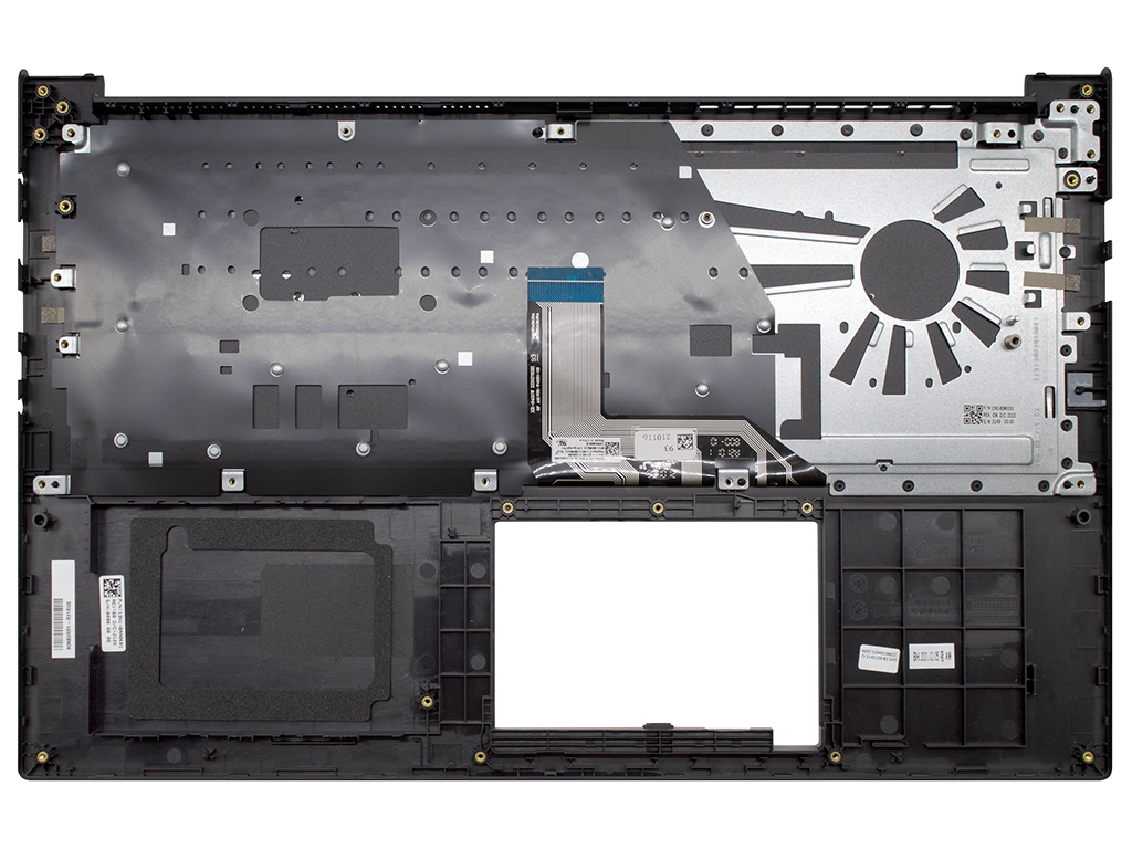 Топ-панель для Asus VivoBook 15 F513EA черная