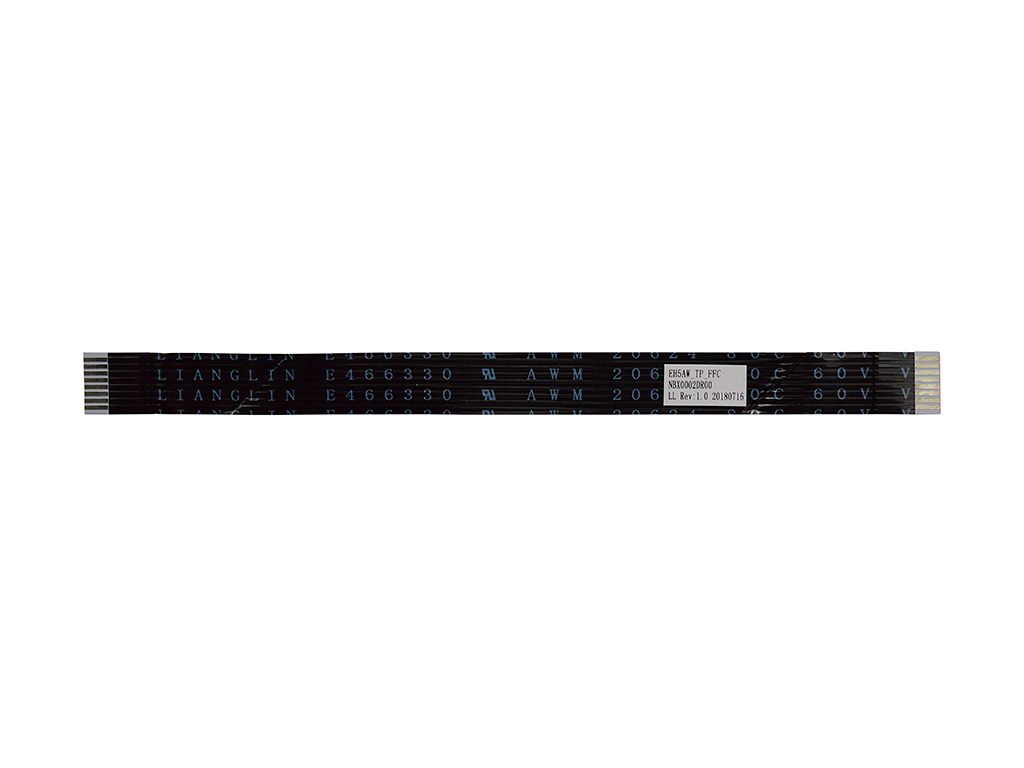Шлейф тачпада для ноутбука Acer Aspire 5 A515-52G