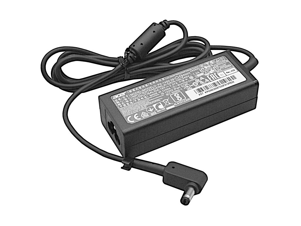 Блок питания 45W для Acer Aspire 5 A515-51 серии OV