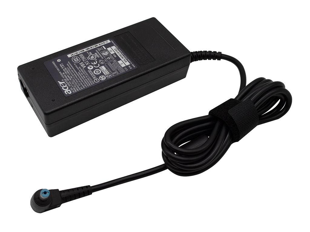 Блок питания 90W для Acer Aspire V17 Nitro VN7-792G серии OV V.2