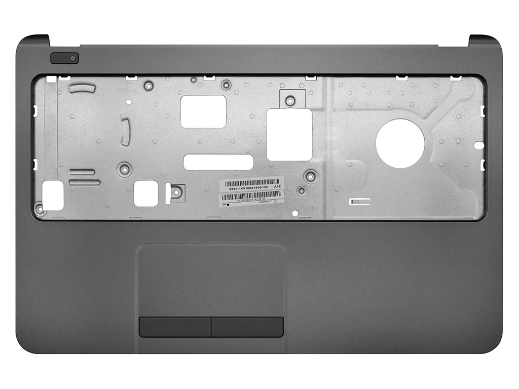 Корпус для ноутбука HP 15-R верхняя часть серая