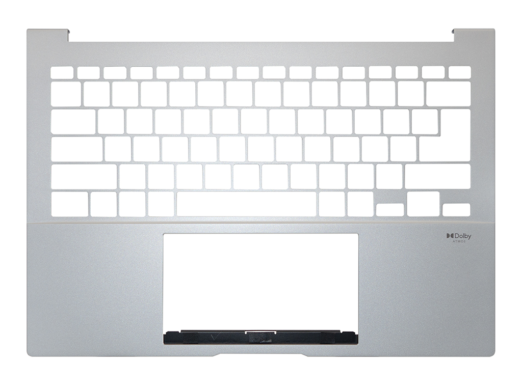 Корпус для ноутбука Asus ZenBook 14 OLED UX3405MA верхняя часть серебро