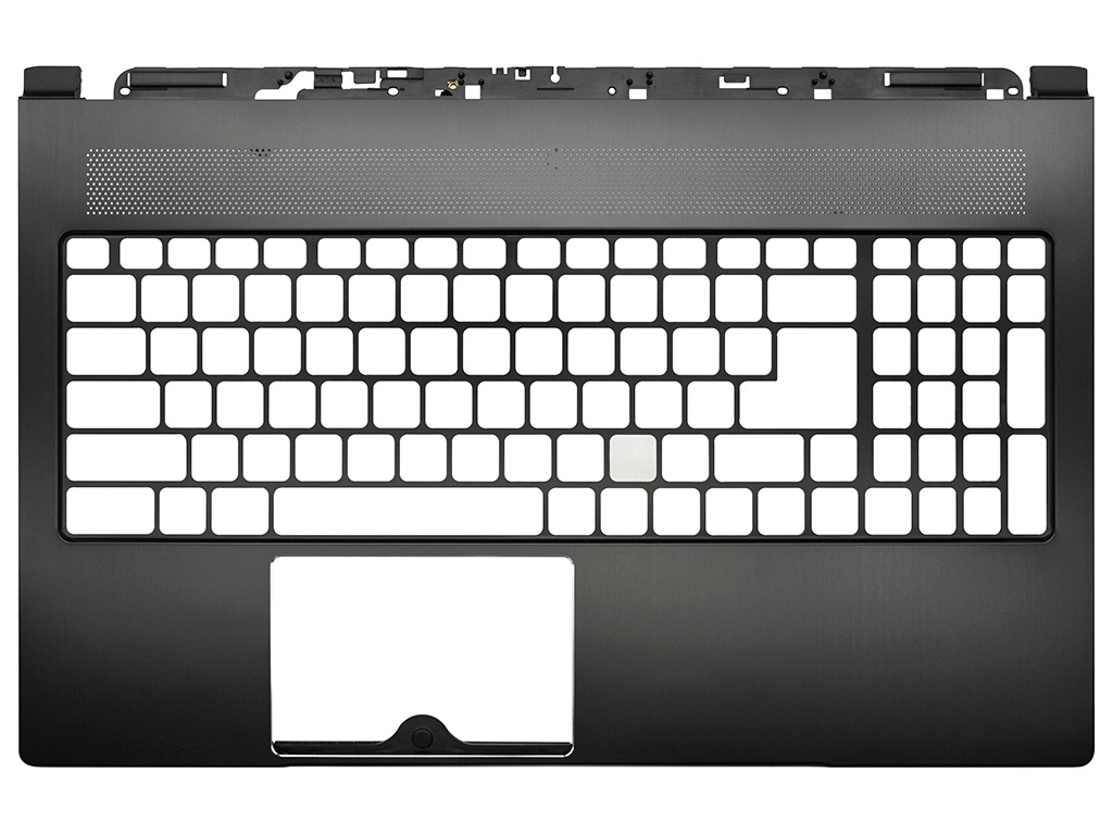Корпус для ноутбука MSI WS63 7RK верхняя часть черная