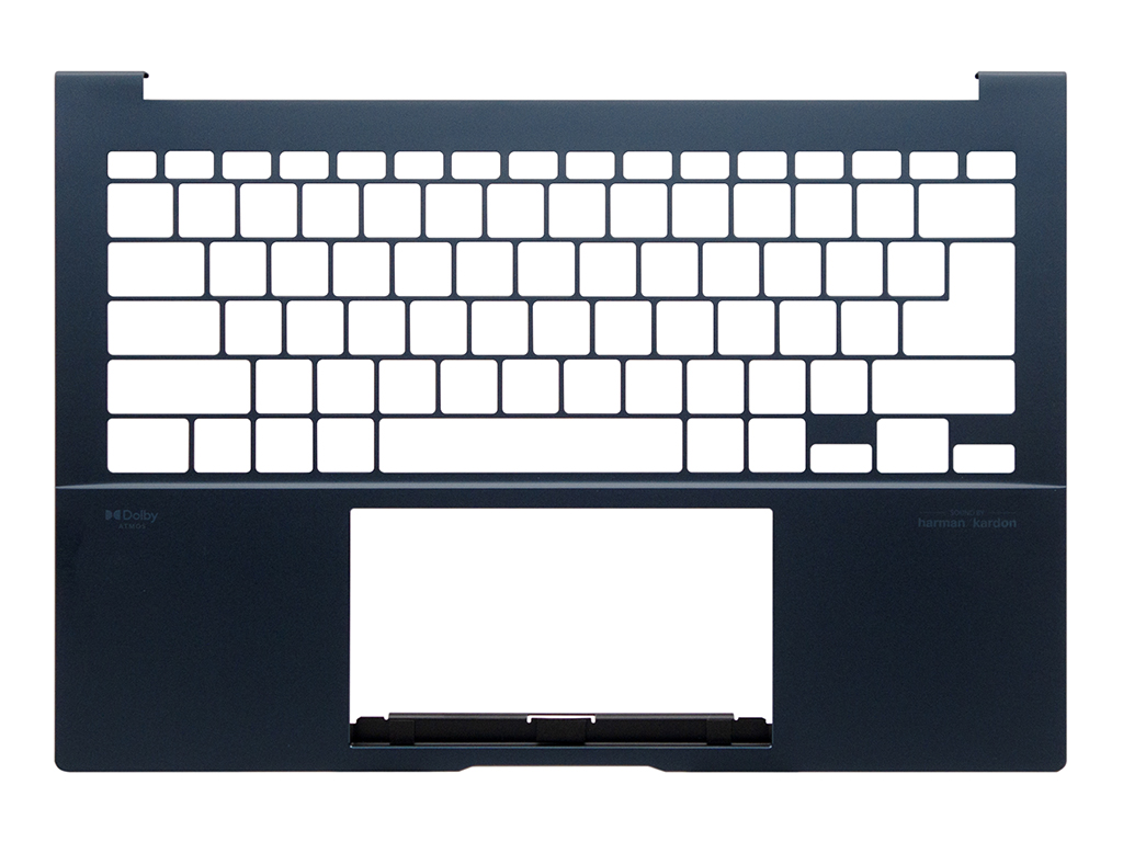 Корпус для ноутбука Asus ZenBook 14 OLED UX3405MA верхняя часть синяя