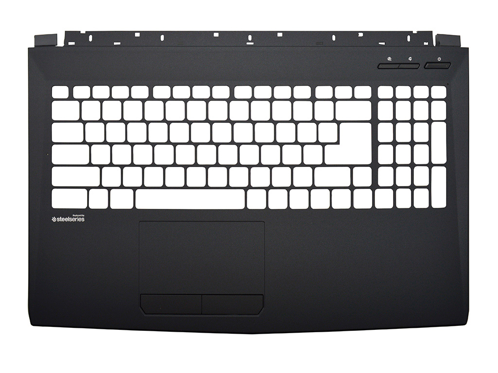 Корпус для ноутбука MSI GE62VR 7RF верхняя часть черная
