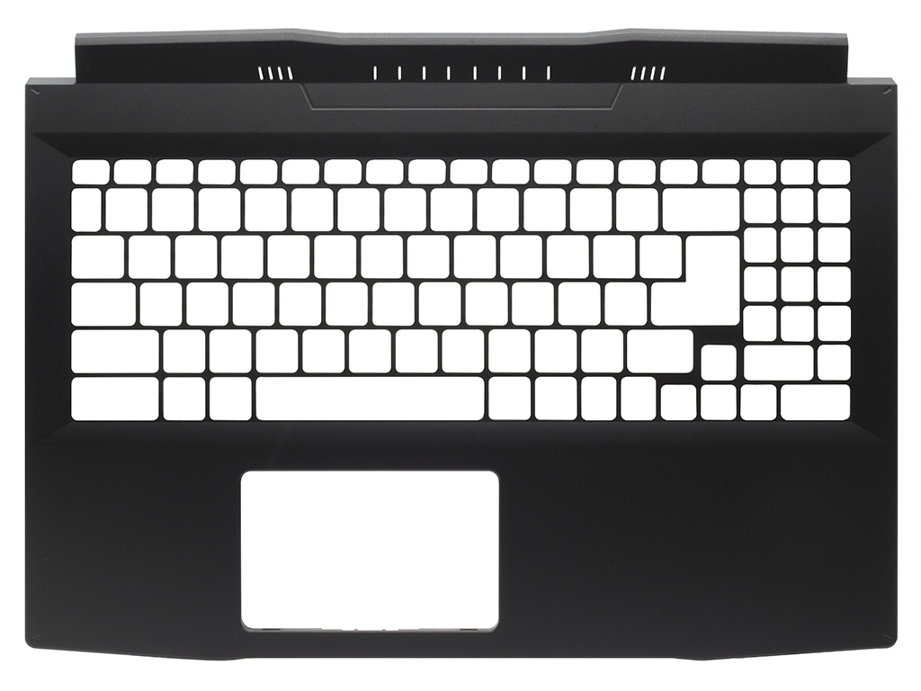 Корпус для ноутбука MSI Katana GF66 11UG верхняя часть черная